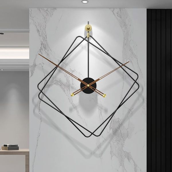 wall clocks light luxury clock modern minimalist living room fashion decoration creative art hanging horloge decor wt5bgz
wall clocks light luxury clock modern minimalist living room fashion decoration creative art hanging horloge decor wt5bgz