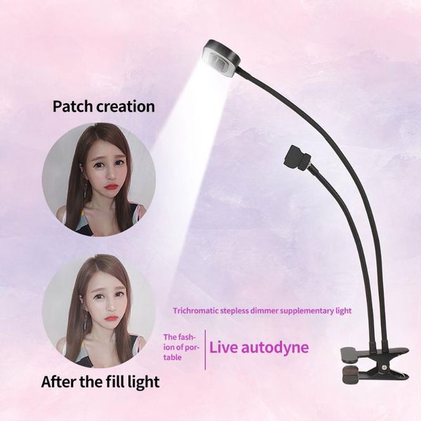 phone holder with fill light usb powered power supply mobile live broadcast bracket multi-function cell mounts & holders
phone holder with fill light usb powered power supply mobile live broadcast bracket multi-function cell mounts & holders