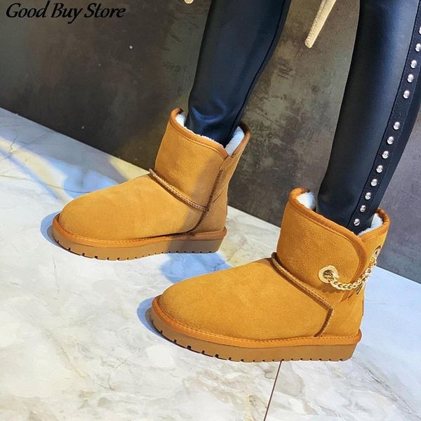 boots fashion snow women soft velvet ankle shoes warm plush platform casual winter girls thick fur chains botas mujer 2021, Black
boots fashion snow women soft velvet ankle shoes warm plush platform casual winter girls thick fur chains botas mujer 2021, Black