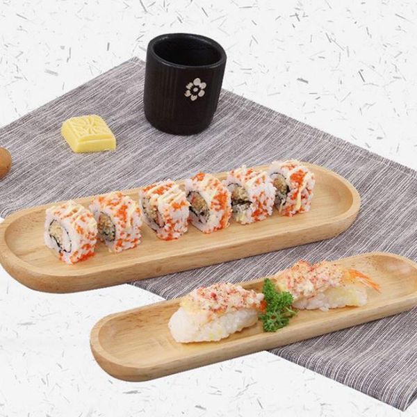 dishes & plates dim sum dish japanese style wooden tray log dried fruit plate sushi small large size restaurant household products
dishes & plates dim sum dish japanese style wooden tray log dried fruit plate sushi small large size restaurant household products