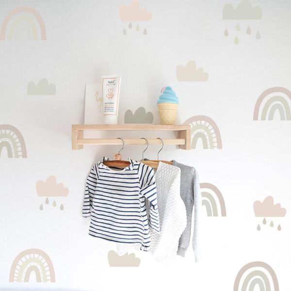 wall stickers ins series colourful rainbow bohemia removable decals nursery art wallpaper girls bedroom gift home decor 
wall stickers ins series colourful rainbow bohemia removable decals nursery art wallpaper girls bedroom gift home decor
