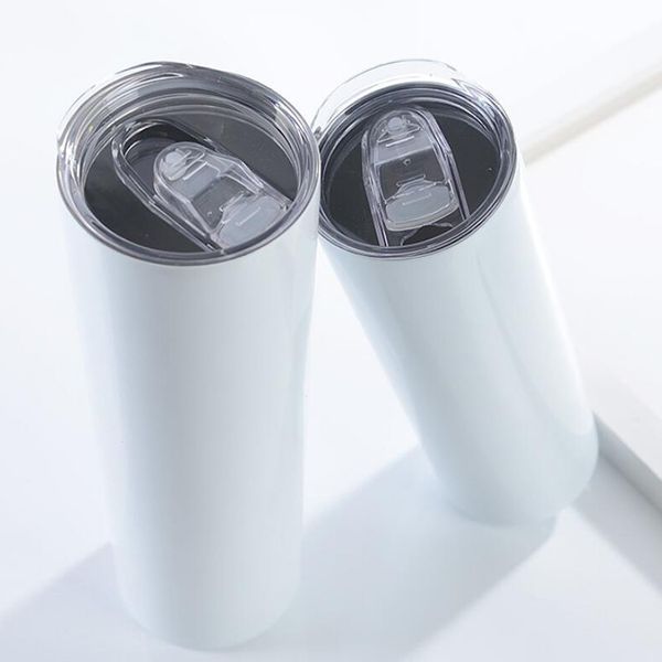 blank sublimation tumbler 20oz straight skinny tumblers travel cups stainless steel slim insulated bottle beer coffee mugs
blank sublimation tumbler 20oz straight skinny tumblers travel cups stainless steel slim insulated bottle beer coffee mugs