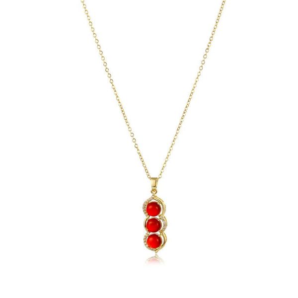 pendant necklaces jewelry high-quality bean style titanium steel zircon girl choker bridal wedding for women girls, Silver
pendant necklaces jewelry high-quality bean style titanium steel zircon girl choker bridal wedding for women girls, Silver