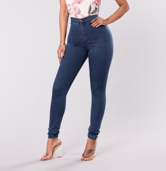 women's jeans high waist stretch skinny denim pants 2021 autumn winter blue retro washed elastic slim pencil trousers
women's jeans high waist stretch skinny denim pants 2021 autumn winter blue retro washed elastic slim pencil trousers