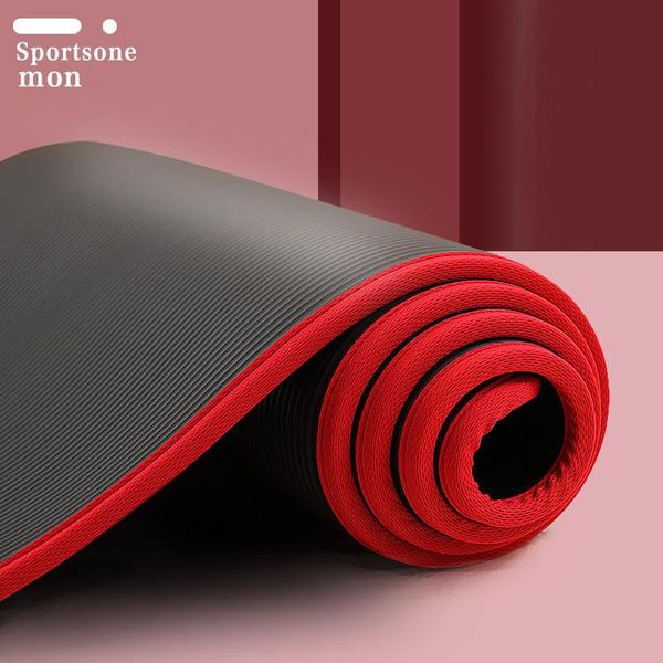 durable non-slip yoga mats for fitness tasteless pilates gym exercise pads with bandages extra thick 183cmx61cm x203a
durable non-slip yoga mats for fitness tasteless pilates gym exercise pads with bandages extra thick 183cmx61cm x203a