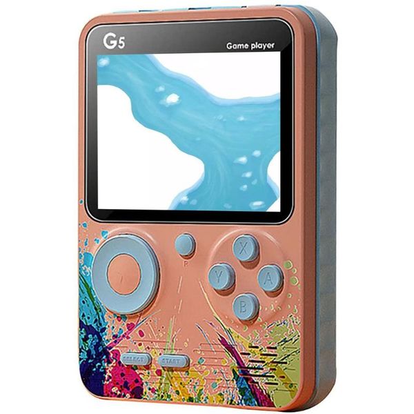 portable game players e5 high definition screen retro console one-person handheld children's toy gifts
portable game players e5 high definition screen retro console one-person handheld children's toy gifts