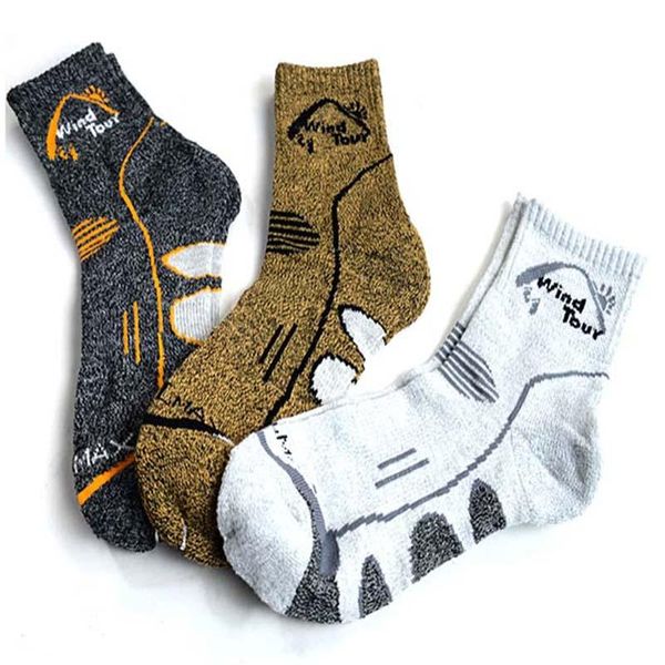 sports socks men's running breathable outdoor professional thickened hiking fashion casual, Black
sports socks men's running breathable outdoor professional thickened hiking fashion casual, Black