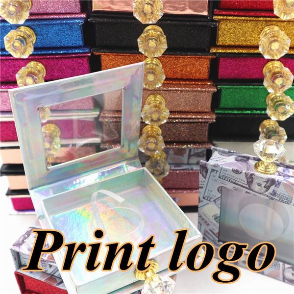 false eyelashes logo wholesales crystal handle 25mm packaging box lash boxes fake 3d mink lashes glitter case empty
false eyelashes logo wholesales crystal handle 25mm packaging box lash boxes fake 3d mink lashes glitter case empty