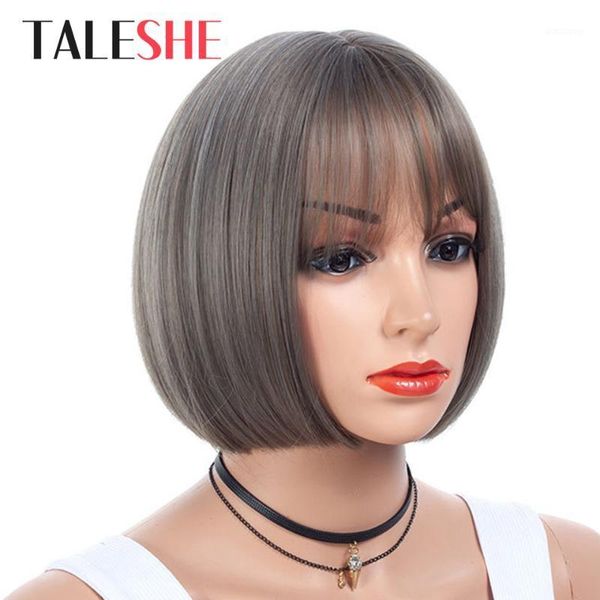 synthetic grey straight short bob wigs with bangs cosplay wig female natural heat resistant fiber false hair taleshe1, Black
synthetic grey straight short bob wigs with bangs cosplay wig female natural heat resistant fiber false hair taleshe1, Black