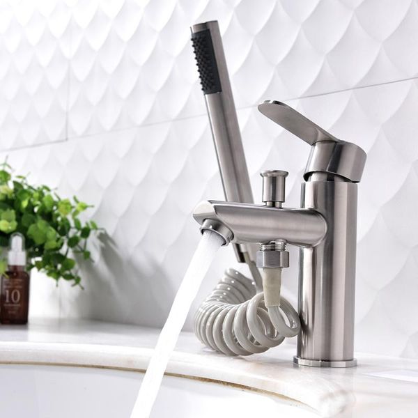 basin handheld shower set bathroom faucet hand held head external sink hose sprayer rinser kit, for hair washing faucets
basin handheld shower set bathroom faucet hand held head external sink hose sprayer rinser kit, for hair washing faucets
