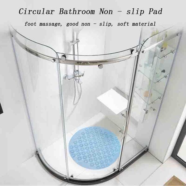 bath mats circular non-slip bathroom mat baby safety shower plastic colorful point bead massage pad suction
bath mats circular non-slip bathroom mat baby safety shower plastic colorful point bead massage pad suction