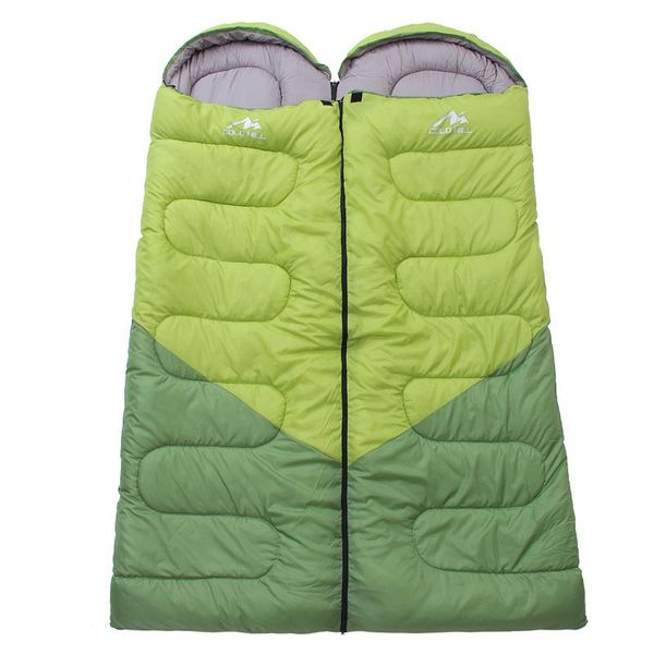 outdoor pads cold-proof and waterproof cotton sleeping bag can be spliced envelope-style for four seasons
outdoor pads cold-proof and waterproof cotton sleeping bag can be spliced envelope-style for four seasons