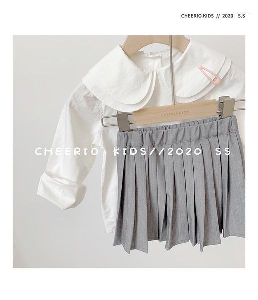 girls pleated skirt 2021 spring children's clothing toddler girl college wind wild kids tutu 1-7y skirts1, Blue
girls pleated skirt 2021 spring children's clothing toddler girl college wind wild kids tutu 1-7y skirts1, Blue