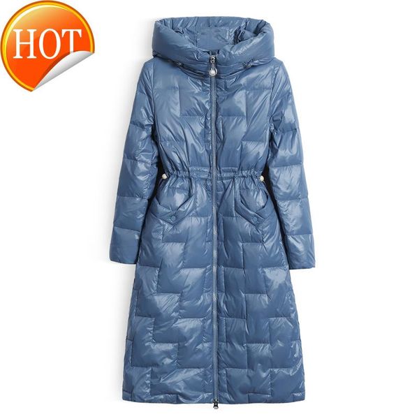 women's vests fashion temperament coat autumn winter 2021 white duck down design feeling jacket long small fragrance, Black;white
women's vests fashion temperament coat autumn winter 2021 white duck down design feeling jacket long small fragrance, Black;white