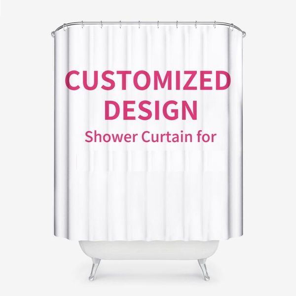 curtain & drapes customized bath shower for polyester waterproof diy bathroom with 10pcs hooks
curtain & drapes customized bath shower for polyester waterproof diy bathroom with 10pcs hooks