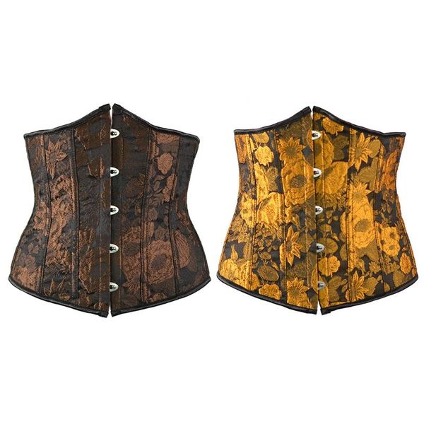 belts women summer vintage corset crop club tank ladies streetwear waist cincher bustiers clip, Black;brown
belts women summer vintage corset crop club tank ladies streetwear waist cincher bustiers clip, Black;brown