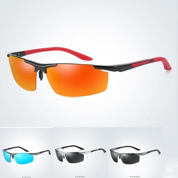 brand design classic aluminum magnesium polarized sunglasses for men fashion retro luxury driving fishing polaroid sun glasses, White;black
brand design classic aluminum magnesium polarized sunglasses for men fashion retro luxury driving fishing polaroid sun glasses, White;black