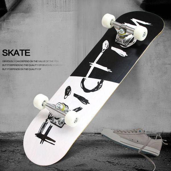 wheels beginner professional maple skateboard street brushing skate board land surfboard deskorolka sports equipment bi50sb skateboarding
wheels beginner professional maple skateboard street brushing skate board land surfboard deskorolka sports equipment bi50sb skateboarding