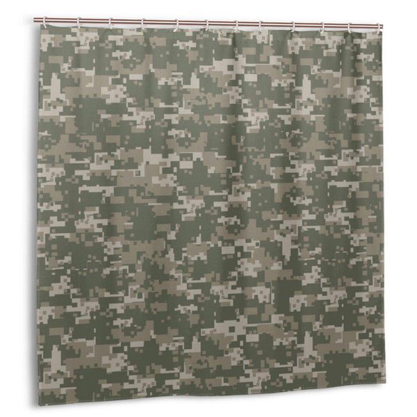 shower curtain for bathroom decor curtains set,camouflage monochrome attire pattern concealing hiding in the woods themed fabric
shower curtain for bathroom decor curtains set,camouflage monochrome attire pattern concealing hiding in the woods themed fabric