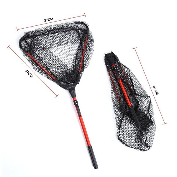 fishing accessories landing net aluminum alloy foldable folding retractable handle pole hv99
fishing accessories landing net aluminum alloy foldable folding retractable handle pole hv99