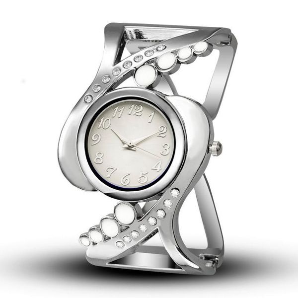 wristwatches special fashion female watches women bracelet watch quartz crystal luxury rhinestone eleagnt, Slivery;brown
wristwatches special fashion female watches women bracelet watch quartz crystal luxury rhinestone eleagnt, Slivery;brown