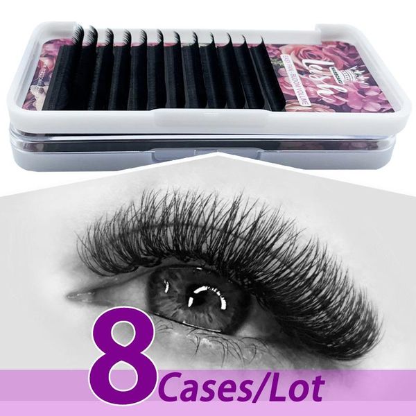 false eyelashes 8pcs/lot wholesale 12 lines eyelash extensions private label c/d autofloracion easy fan mink
false eyelashes 8pcs/lot wholesale 12 lines eyelash extensions private label c/d autofloracion easy fan mink