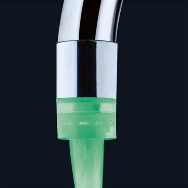 kitchen faucets fashion water glow shower 3 color changing led tap faucet light temperature sensor universal adapter accessory
kitchen faucets fashion water glow shower 3 color changing led tap faucet light temperature sensor universal adapter accessory