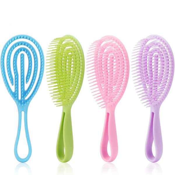 hair comb scalp massage hair brush wet curly detangle comb detangling hairbrush women salon hairdressing styling tools, Silver
hair comb scalp massage hair brush wet curly detangle comb detangling hairbrush women salon hairdressing styling tools, Silver