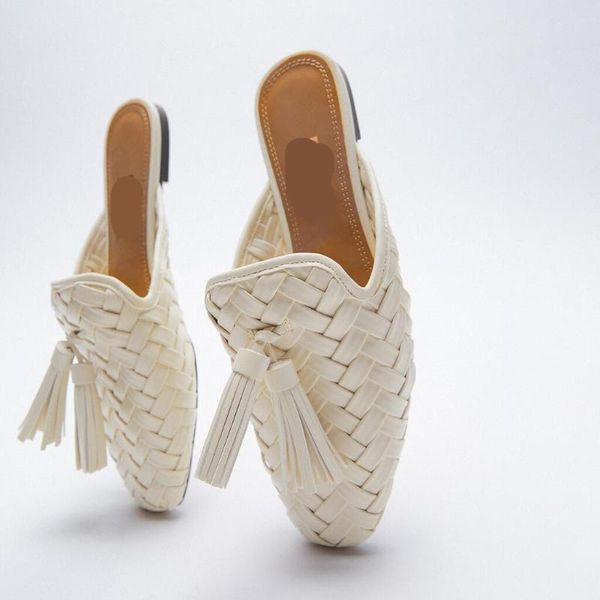 slippers female shoes flat luxury slides cover toe mules for women 2021 fringe designer soft summer fashion rubber pu casual, Black
slippers female shoes flat luxury slides cover toe mules for women 2021 fringe designer soft summer fashion rubber pu casual, Black