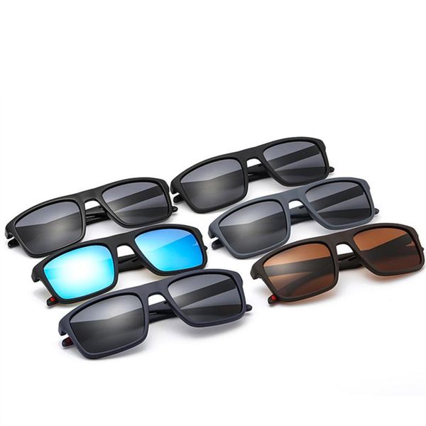 sunglasses 2021 explosion polarized men's driving camping hiking fishing classic sun glasses outdoor sports eyewear, White;black
sunglasses 2021 explosion polarized men's driving camping hiking fishing classic sun glasses outdoor sports eyewear, White;black