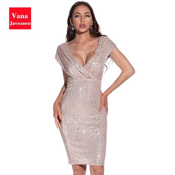 casual dresses sequins beige dress for women deep v neck sleeveless slimming female elegant solid basic bodycon short party, Black;gray
casual dresses sequins beige dress for women deep v neck sleeveless slimming female elegant solid basic bodycon short party, Black;gray
