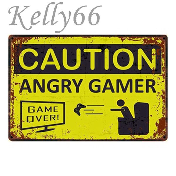 caution angry gamer beware shark vintage metal sign tin poster home decor bar wall art painting 20*30 cm size y-1116
caution angry gamer beware shark vintage metal sign tin poster home decor bar wall art painting 20*30 cm size y-1116