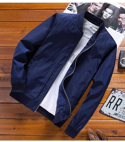 men's jackets 2021 jacket men fashion casual slim fit mens sportswear bomber and coats plus size m- 4xl, Black;brown
men's jackets 2021 jacket men fashion casual slim fit mens sportswear bomber and coats plus size m- 4xl, Black;brown