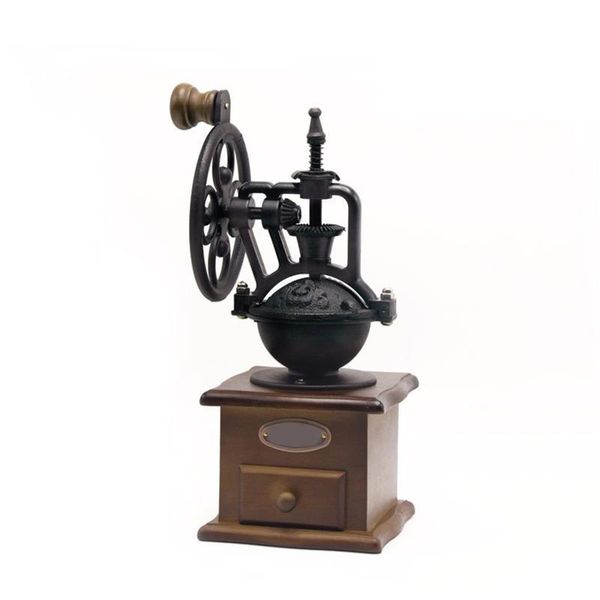 manual coffee grinders 1pc bean milling machine multipurpose grinder with retro style miller for home kitchen
manual coffee grinders 1pc bean milling machine multipurpose grinder with retro style miller for home kitchen