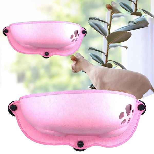 cat beds & furniture hammock bed mount window pod lounger suction cups warm for small big pet rest house sun wall soft ferret cage
cat beds & furniture hammock bed mount window pod lounger suction cups warm for small big pet rest house sun wall soft ferret cage