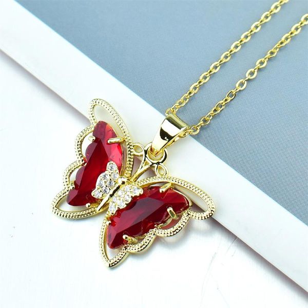pendant necklaces luxurious butterfly necklace for women cocktail party statement steet style korean fashion jewelry, Silver
pendant necklaces luxurious butterfly necklace for women cocktail party statement steet style korean fashion jewelry, Silver
