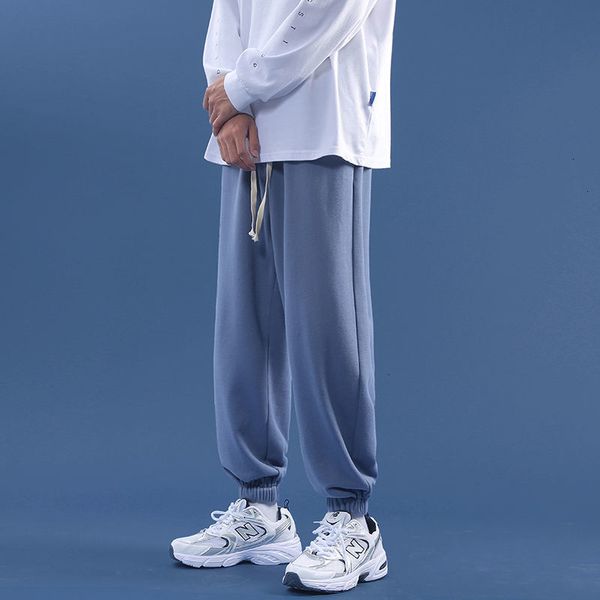 men's pants pr jogger spring outdoor casual sweat straight trouser elastic waist baggy clothing comy, Black
men's pants pr jogger spring outdoor casual sweat straight trouser elastic waist baggy clothing comy, Black