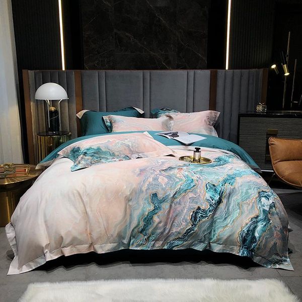 bedding sets luxury modern art abstract sea wave digital printing 1000tc egyptian cotton set duvet cover flat/fitted sheet pillowcase
bedding sets luxury modern art abstract sea wave digital printing 1000tc egyptian cotton set duvet cover flat/fitted sheet pillowcase