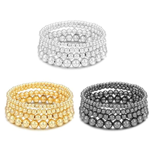 beaded, strands y4qb bracelet set stretch stackable bracelets for women men gifts 3 colors to choose, Black
beaded, strands y4qb bracelet set stretch stackable bracelets for women men gifts 3 colors to choose, Black