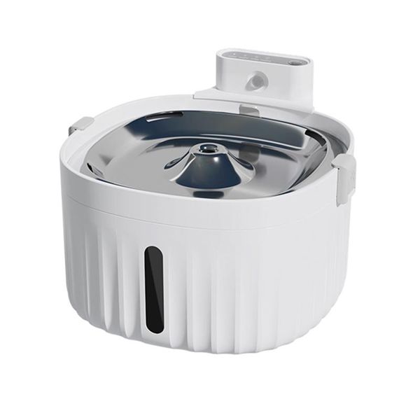 cat bowls & feeders wireless pet intelligence water fountain flow unplugged filter induction automatic circulation drinking dispenser
cat bowls & feeders wireless pet intelligence water fountain flow unplugged filter induction automatic circulation drinking dispenser