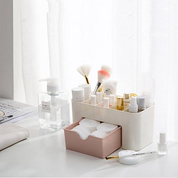 storage boxes & bins saving space deskcosmetic brush case with drawer makeup item pens desk organizer box plastic holder organizers
storage boxes & bins saving space deskcosmetic brush case with drawer makeup item pens desk organizer box plastic holder organizers