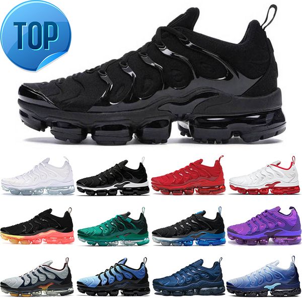 wholesale tn plus running shoes for men women triple black white cherry fresh atlanta hyper blue 041 bred pure platinum mens trainers sport
wholesale tn plus running shoes for men women triple black white cherry fresh atlanta hyper blue 041 bred pure platinum mens trainers sport