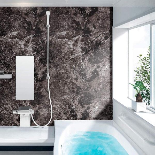 wokhome dark marble wall paper peel and stick wallpaper self adhesive waterproof furniture renovation stickers for old decor wallpapers
wokhome dark marble wall paper peel and stick wallpaper self adhesive waterproof furniture renovation stickers for old decor wallpapers