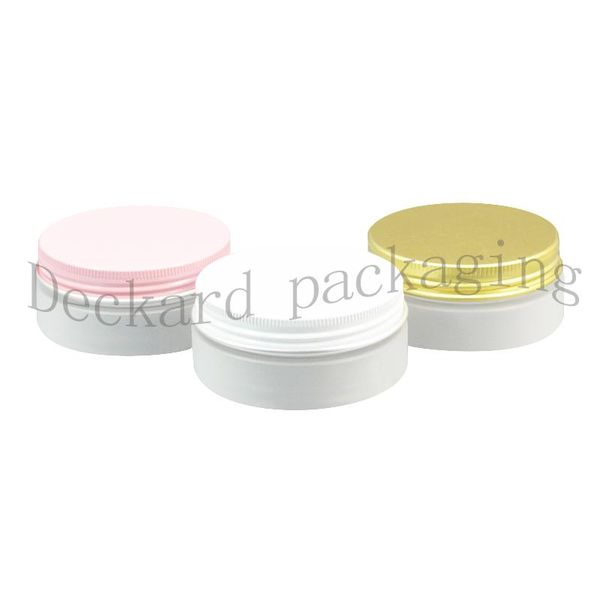 storage bottles & jars 50pcs 50g frosted cream jar empty plastic cosmetic container small sample makeup nail powder case
storage bottles & jars 50pcs 50g frosted cream jar empty plastic cosmetic container small sample makeup nail powder case