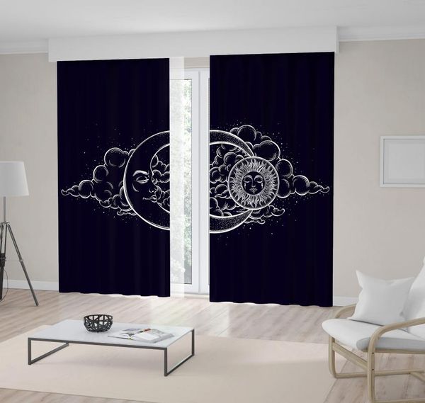 curtain & drapes moon sun stars and clouds night sky oriental traditional mythical artwork on dark background printed blue white
curtain & drapes moon sun stars and clouds night sky oriental traditional mythical artwork on dark background printed blue white