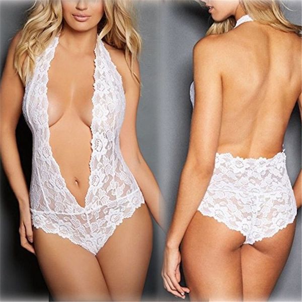 fgv style large size hollow out womens underwear bras lace hollow out hanging underwear pajamaslace pajamas thin conjoined tempt, Red;black
fgv style large size hollow out womens underwear bras lace hollow out hanging underwear pajamaslace pajamas thin conjoined tempt, Red;black