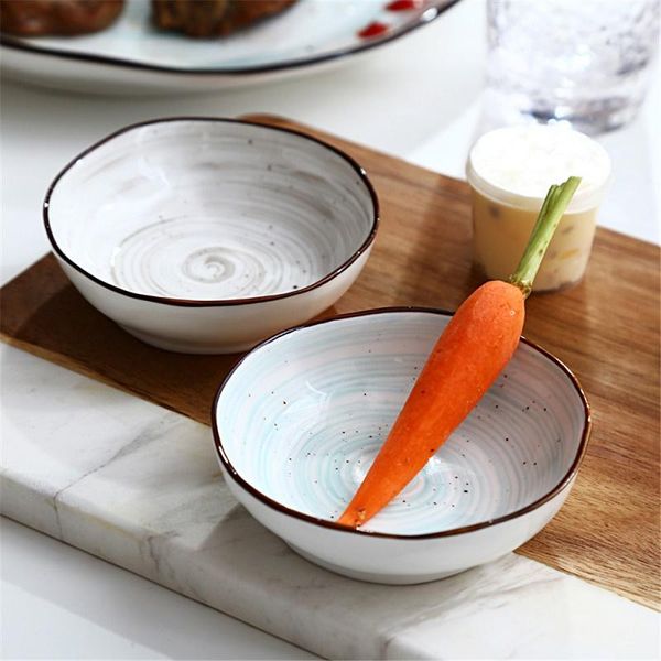 bowls japanese retro big mouth low wide noodle bowl ceramic salad condiment container soy sauce vinegar dish kitchen supplies
bowls japanese retro big mouth low wide noodle bowl ceramic salad condiment container soy sauce vinegar dish kitchen supplies