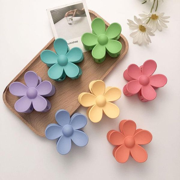 hair clips & barrettes korea flower shape claw clip women girls hairpins crab barrette fashion headwear accessories, Golden;silver
hair clips & barrettes korea flower shape claw clip women girls hairpins crab barrette fashion headwear accessories, Golden;silver