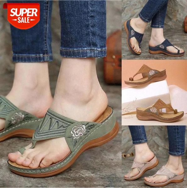 sandals large size women's shoes electric embroidered flip flops stand-alone stand #wi3n, Black
sandals large size women's shoes electric embroidered flip flops stand-alone stand #wi3n, Black