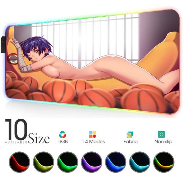 mouse pads & wrist rests basketball girl anime pad rgb gamer accessories lappc mini backlit led keyboard non-slip mat kawaii mousep
mouse pads & wrist rests basketball girl anime pad rgb gamer accessories lappc mini backlit led keyboard non-slip mat kawaii mousep